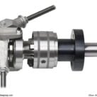C Lever Collet Closer complete