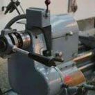 C Lever Collet Closer complete