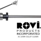 C Lever Collet Closer complete