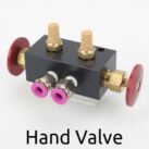 C Stationary High Torque Pneumatic Collet Closer by Royal