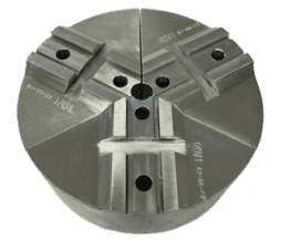 For 6" Diameter Buck Chuck/Full Circle Jaw (with .738" Slot) FEMALE TONGUE