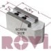 For Diameter Chuck Standard Jaw With