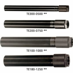 Long Double Angle Collet Holders