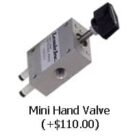Low Pressure Pneumatic C Collet Closers by Lexair