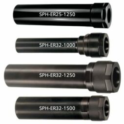 Short ER Collet Holders