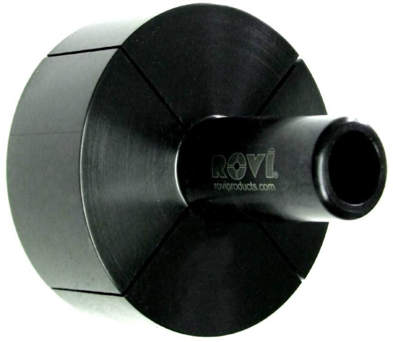 3J Collet Stop Extension Set 3, 6, 12 Inch Aluminum V-Mar USA Made
