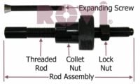 C Mini Rod Assembly Ra C
