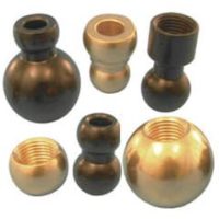 ボール Nobu OddBall-Screw-Lock-Adaptors-