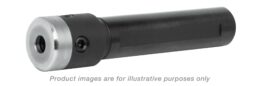 COOLANT RING TECHNOLOGY HOLDER WITH ADJUSTABLE BACKSTOP - 3/4 OD X 3/8 ID (3/8 NPT THREAD) 3.31 OAL