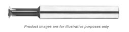 SINGLE PROFILE THREAD MILL CARBIDE (SPTM) (1-3/8-4 to 1-3/4-4 STUB ACME - INTERNAL ONLY) 0.745 DIA X 2.50 LOC (5 FLUTES) 3/4 SHANK X 5.0 OAL ALTIN COATING