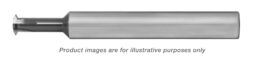 SINGLE PROFILE THREAD MILL CARBIDE (SPTM) 0.745 TOOL DIA.