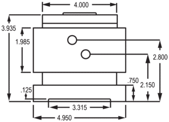20022 Dimensions