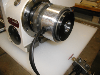 5C Rotary Air Collet Closer 4 Image0139
