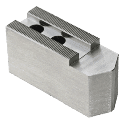 For 10" Diameter Chuck/Standard Jaw (with .631" Slot) Most Common