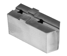 For 10" Diameter Chuck/Standard Jaw (with .500" Slot)