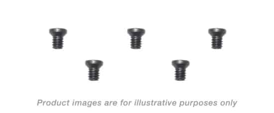 A8SCREWS 10 PAK REPLACMENT T-8 PLUS SCREWS FOR INSERT SERIES TOOLS