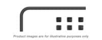 Parts Kit (1) 5/64 Allen Key (6) 8/32 X 3/8 Allen Set Screw