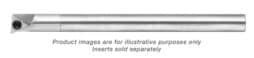 CARBIDE SHANK COOLANT RIGHT HANDED 5 DEGREE LEAD ANGLE BORING WITH OUT FLAT 0.560 MIN HOLE 0.500 SHANK DIA 6 5/8 OAL T8+KEY T8+SCREW