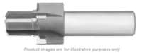 And10050-10R Reamer Pilot Port Tool Carbide Tipped 3/4-16 Thread 1/2 Tube 3.70 Oal Altin Coated