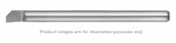 HELICAL BACK RAKE BORING BAR CARBIDE .240 (7/32 SHANK) 3 OAL