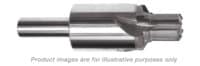 And10050-10Rl Reamer Pilot Port Tool Carbide Tipped Long Body 3/4-16 Thread 1/2 Tube 5.470 Oal Altin Coated
