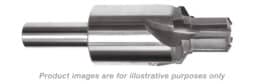 REAMER PILOT PORT TOOL CARBIDE TIPPED LONG BODY 3/4-16 THREAD 1/2 TUBE 5.470 OAL ALTiN COATED
