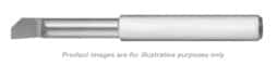 HELICAL BACK RAKE BORING BAR CARBIDE .090 X 1/2 (1/8 SHANK) 1-1/2 OAL