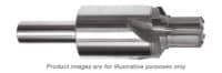 Reamer Pilot Port Tool Carbide Tipped 3/4-16 Thread (1/2 Tube) 5.470 Oal (Also For As5202) - 4 Flutes Altin Coated