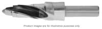 T-162A-Drill Sun Hydraulic High Speed Steel Altin Coated Cartrige Valve Roughing Step Drill 0.750 Shank Dia. X 6.40 Oal