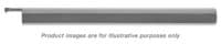 Threading Tool Solid Carbide Tin Coated .090 X .500 (1/8 Shank) 1-1/2 Oal (.025 Offset) 32 To 64 Tpi