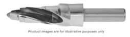 SUN HYDRAULIC HIGH SPEED STEEL ALTiN COATED CARTRIGE VALVE ROUGHING STEP DRILL 0.750 SHANK DIA. X 6.40 OAL