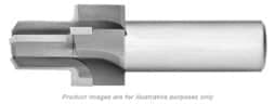 BSPP THREAD (ISO1179) PORT TOOL CARBIDE TIPPED (3/4 BSPP) 4.37 OAL ALTiN COATED