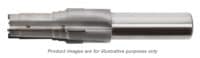 T-163A-Finish-X6 Sun Hydraulic Carbide Tipped Cartrige Valve Finishing Tool 0.750 Shank Dia. X 5.25 Oal - Two Coolant Holes Per Flute Altin Coated