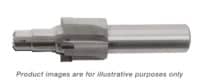 C08-2-Finish-X6 Hydraforce 2 Way Carbide Tipped Finisher - 0.750 Shank Dia. 5.50 Oal - Two Coolant Holes Per Flute
