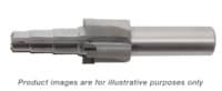 Vc16-3-Finish-X8 Hydraforce 3 Way Carbide Tipped Finisher Altin Coated - 0.750 Shank Dia. 5.00 Oal - Two Coolant Holes Per Flute