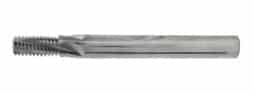 NPSF (DRYSEAL) THREAD MILL CARBIDE ALTiN (2.5 up-8) INTERNAL OR EXTERNAL .740 DIA X 1-1/2 LOC - 4 HELICAL FLUTES (3/4 SHANK X 4 OAL)