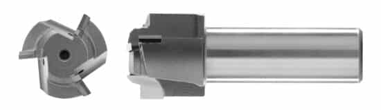 SAEJ1926-20XZ SAE# 20 ORB PILOTLESS PORT TOOL CARBIDE (COOLANT THRU TO EACH FLUTE) 1-5/8-12 UN-2B THREAD (1-1/4 TUBE) 3.62 OAL 3 FLUTES - ZrCN COATED