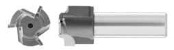 AS5202-32X PILOTLESS PORT TOOL CARBIDE (COOLANT THRU TO EACH FLUTE) 2-1/2-12 UNJ-3B THREAD (2.0 TUBE) 3.75 OAL (ALSO FOR MS33649) 3 FLUTES