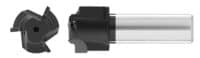As5202-08Xa As5202-08Xa Pilotless Port Tool Carbide (Coolant Thru To Each Flute) 3/4-16 Unjf-3B Thread (1/2 Tube) 3.12 Oal (Also For Ms33649) 3 Flutes - Altin Coated