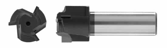 SAEJ1926-32XA SAE# 32 ORB PILOTLESS PORT TOOL CARBIDE (COOLANT THRU TO EACH FLUTE) 2-1/2-12 UN-2B THREAD (2.0 TUBE) 3.75 OAL 3 FLUTES - ALTIN COATED