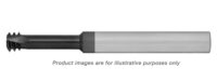 Tmlr470-11Xla Long Reach Thread Mills (Tmlr) Altin Coated Solid Carbide 5/8-11-Min Id Thread/Pitch 0.470-Tool Dia 2.300-Loc (0.500-Shank Dia 4.00-Oal) Internal Threading Only