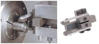 Compact CNC Bar Pullers