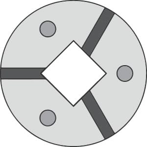 Square_Collets