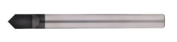 ENGRAVING TOOL SOLID CARBIDE ALTiN COATED (90-DEG. INCLUDED ANGLE) 1/2 SHANK 3 OAL