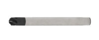 Helical Chamfer Mill Carbide Altin Coated Angle 90 Flutes 5 Loc 0.095 Tip Dia 0.06 Shank Dia 0.25 Oal 2.5
