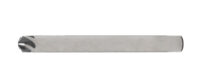 Helical Chamfer Mill Carbide Uncoated Angle 90 Flutes 5 Loc 0.095 Tip Dia 0.06 Shank Dia 0.25 Oal 2.5