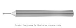 LONG REACH THREAD MILL CARBIDE (M2-.4 PITCH) INTERNAL .056 DIA X .150-NECK (1/8 SHANK) 1-1/2 OAL