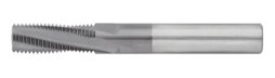 15deg HELICAL THREAD MILL CARBIDE VERSA (AlCrN) (M8-1.25 MIN) INTERNAL ONLY .234 DIA X .659 LOC - 3 FLUTES (6mm SHANK X 58mm OAL)