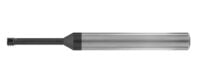 Tmlr4-.5Mmxla Long Reach Thread Mill Carbide Altin (M3-.5 Pitch) Internal .090 Dia X .350-Neck (1/4 Shank) 2-1/2 Oal