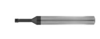 Tmlrs2-.4Mma Long Reach Thread Mill Carbide Altin (M4-.7 Pitch) Internal .120 Dia X .300-Neck (1/4 Shank) 2-1/2 Oal